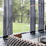 Cattelan Italia Lampo Floor Lamp